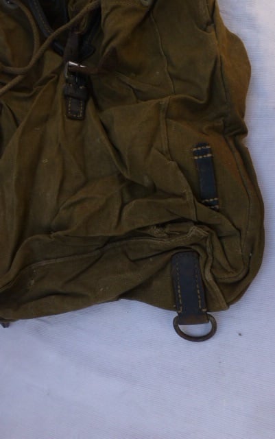 Hitler Jugend rucksack 1942
