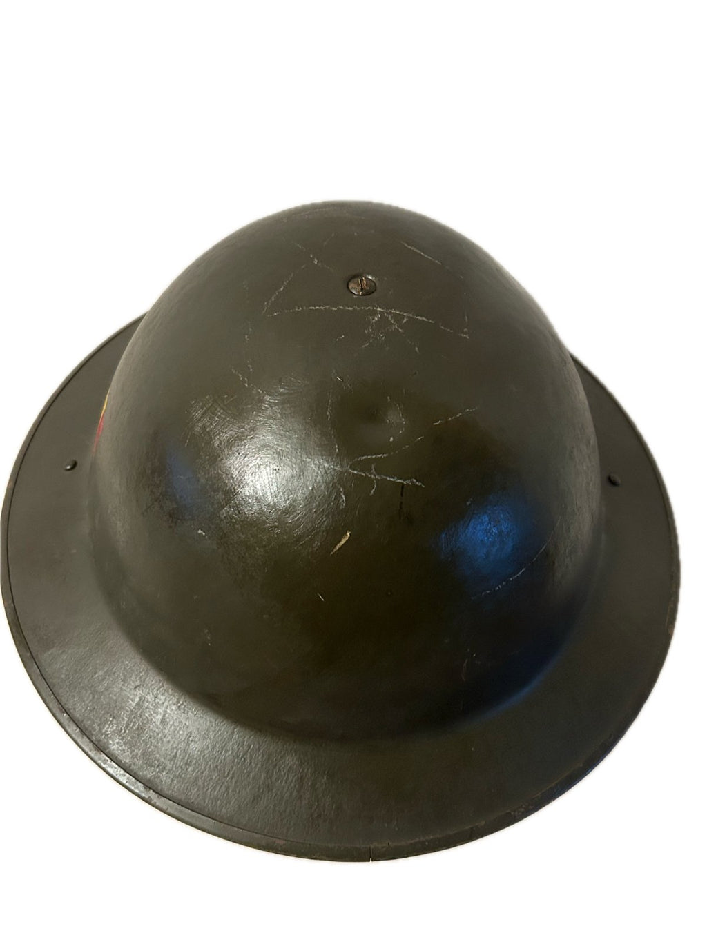 Belgische MKII helm