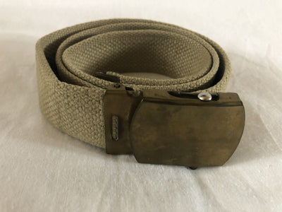 Ceinture kaki