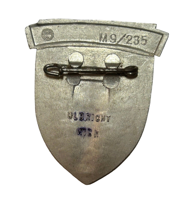 SA- HJ Winterwehrkämpfen in Aflenz 1939 hover image