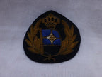 Pet embleem Rijksloodswezen