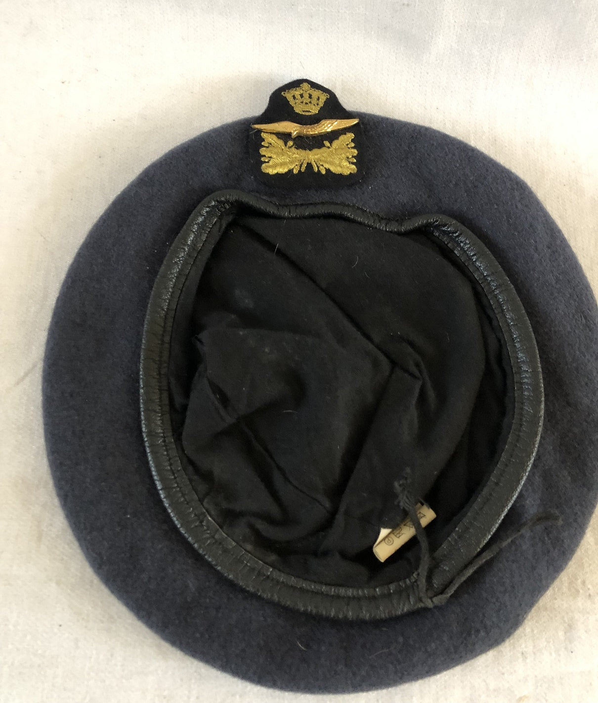 KLU Onder Officier baret