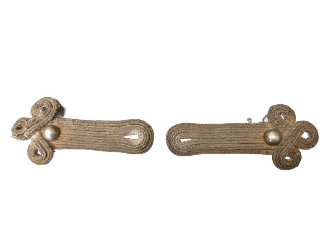 Set Belgische epauletten