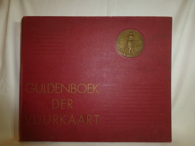 Cartes du Livre d'or du feu