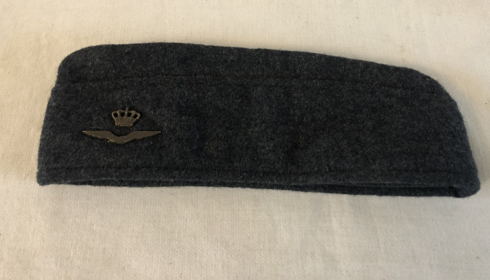 Wollen KLU veldmuts jaren 60