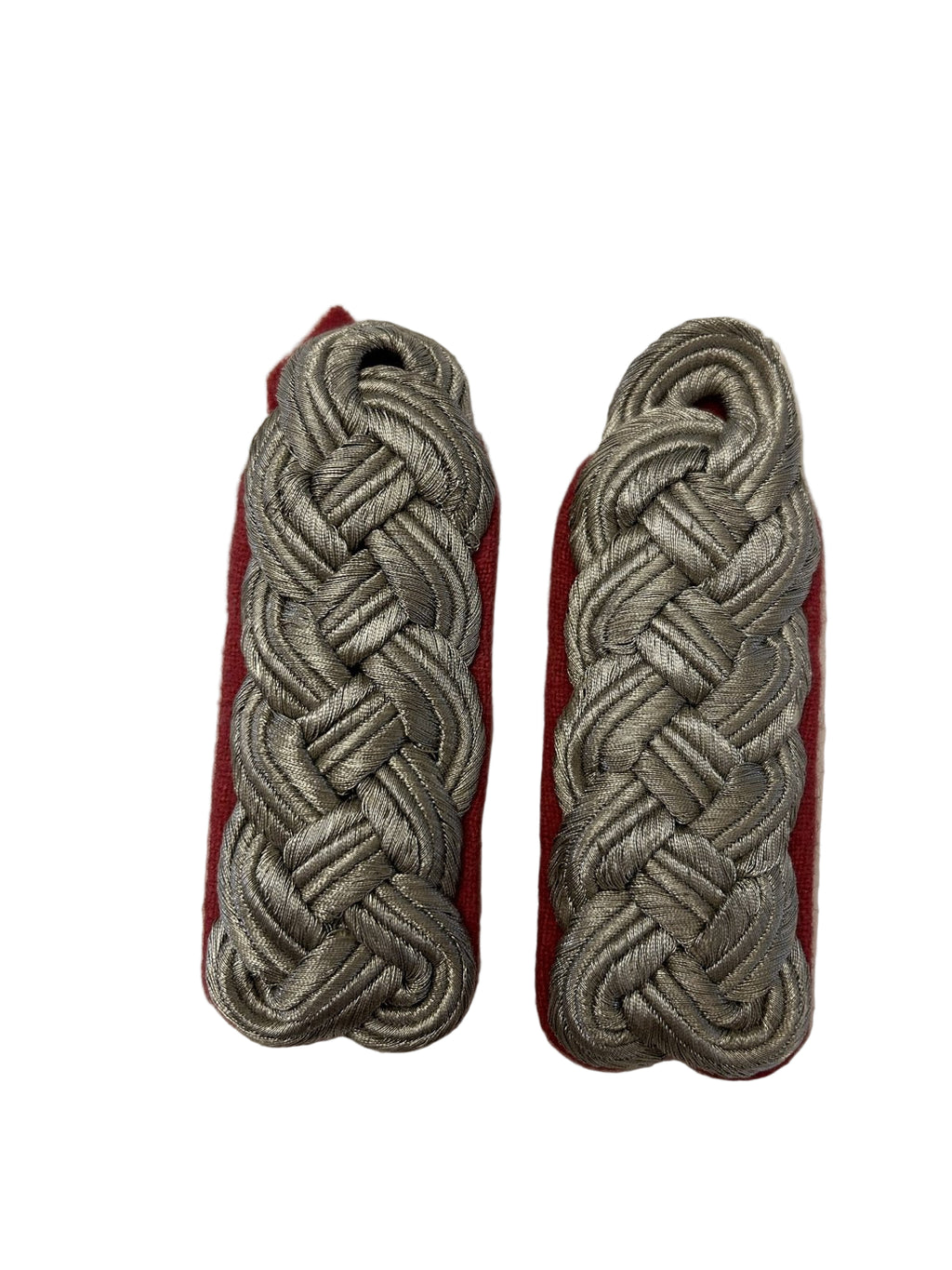 NVA  Majoor  Panzer und Panzer Technischerdienst  epauletten