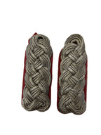 NVA  Majoor  Panzer und Panzer Technischerdienst  epauletten