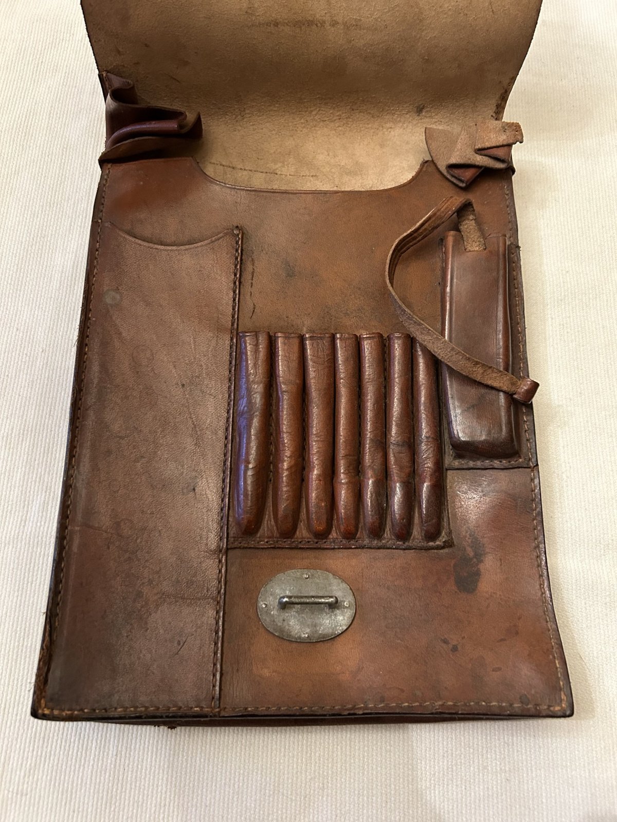 WH Meldekartentasche M35  wo2