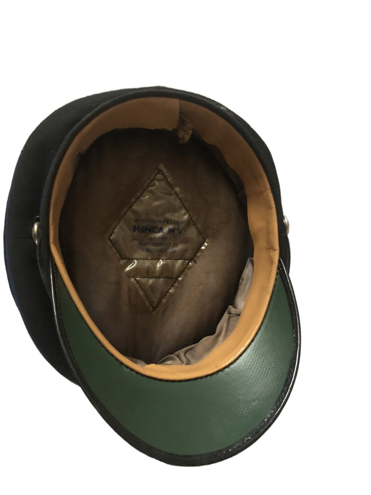 Pet Rijkswaterstaat jaren 50