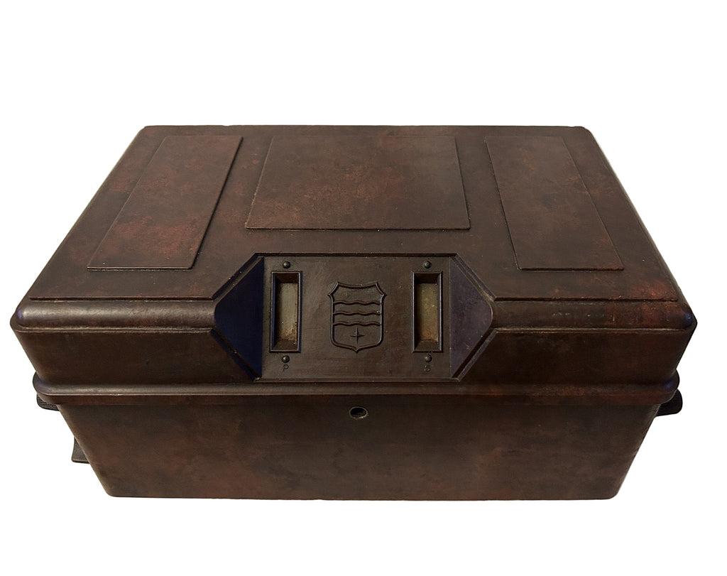 Bakelieten Philips radio type 2532