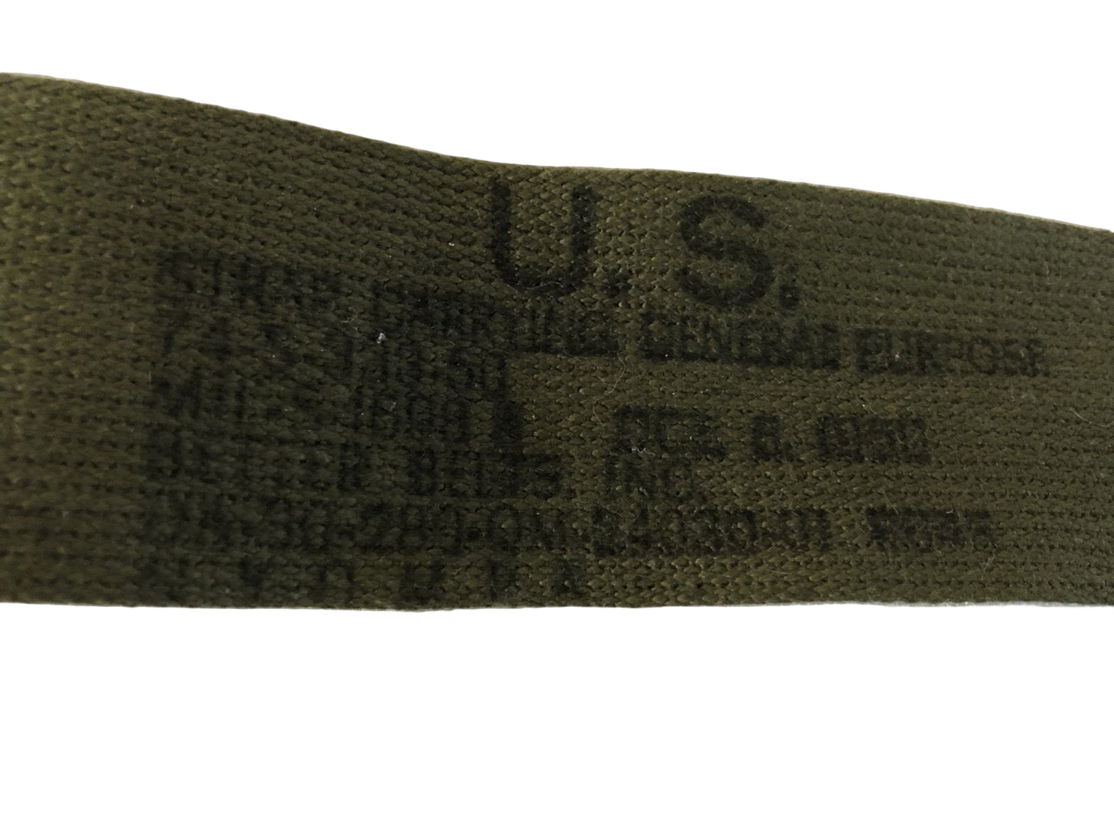 US Universele draagriem