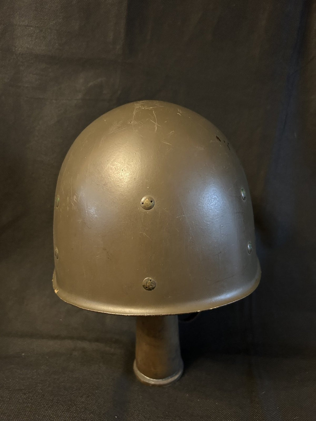 Nederlandse  M1 liner met lederen riempje