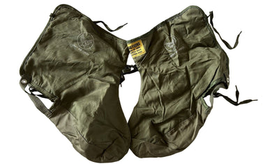 US Electric shoes ,piloten verwarmingsschoenen WW2