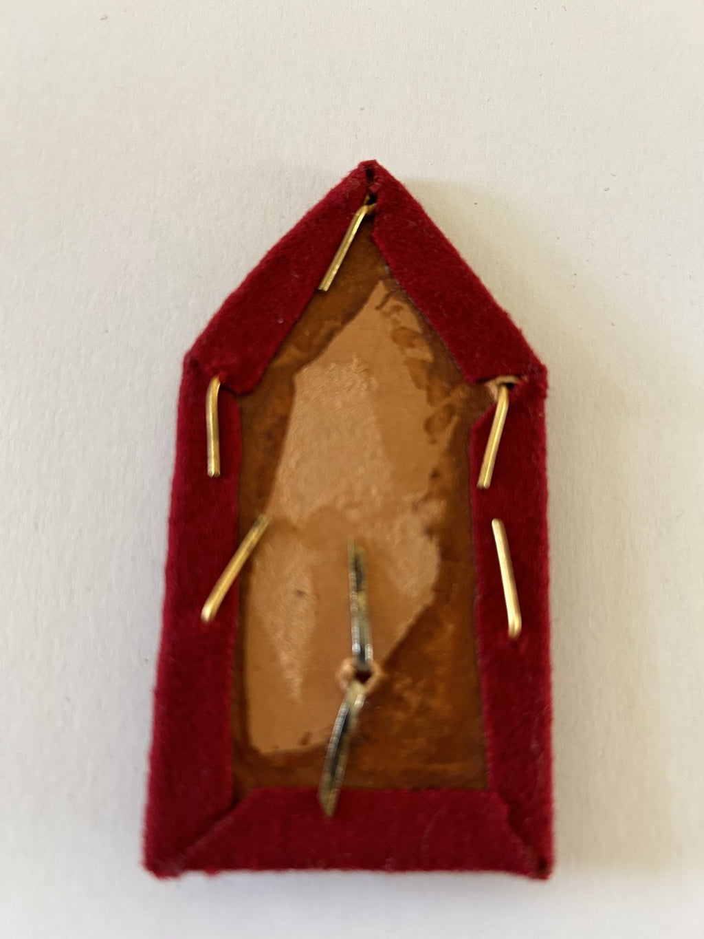 KL  Kraagpat Brigade Generaal 60er jaren