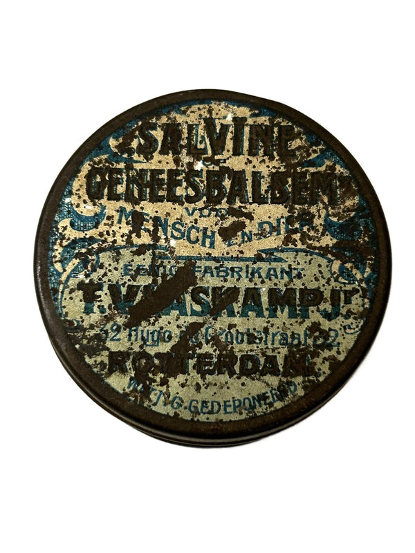 Blikje Salvine Geneesbalsem hover image