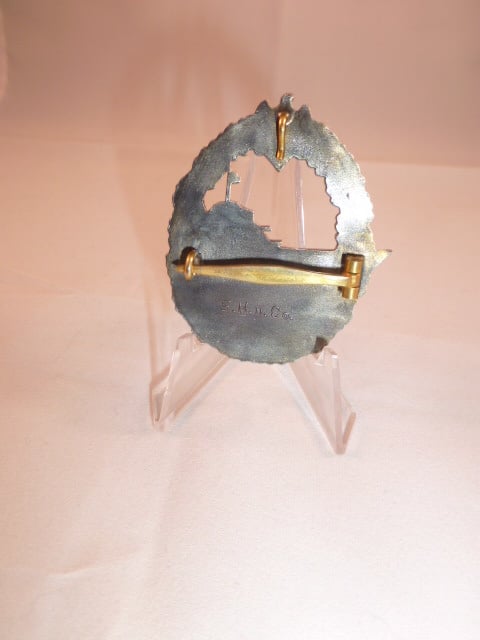 Zerstörer Kriegsabzeichen hover image