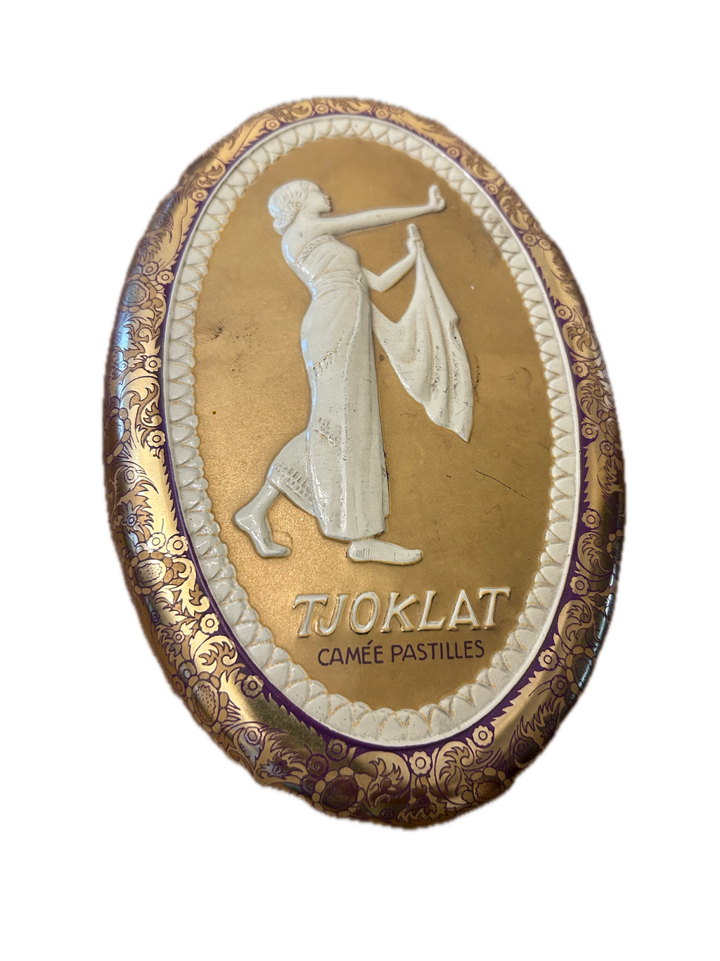 Tjoklat Camée pastilles