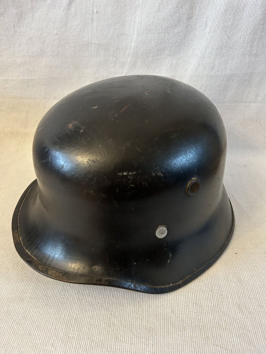 Deutsche Feuerwehr Officiers helm