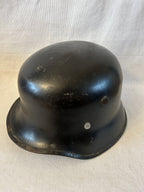 Deutsche Feuerwehr Officiers helm