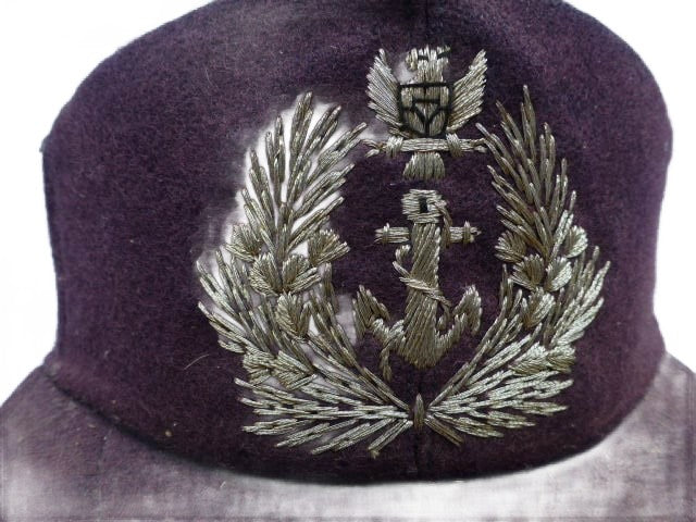 TNI Marine cap