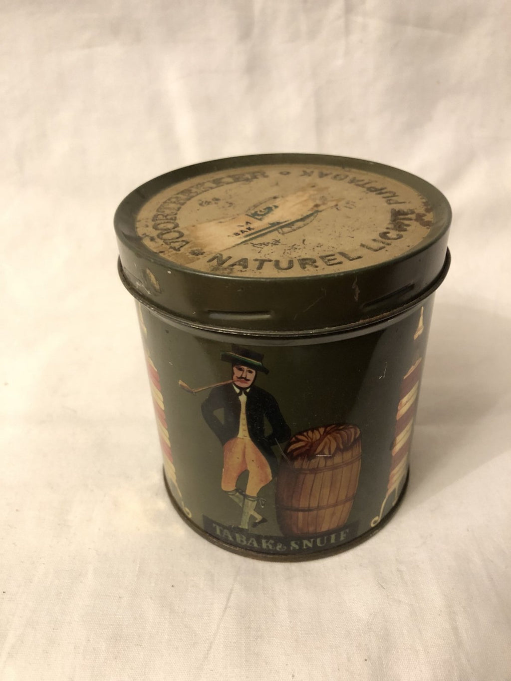 Niemeyer Voortrekker pijptabak