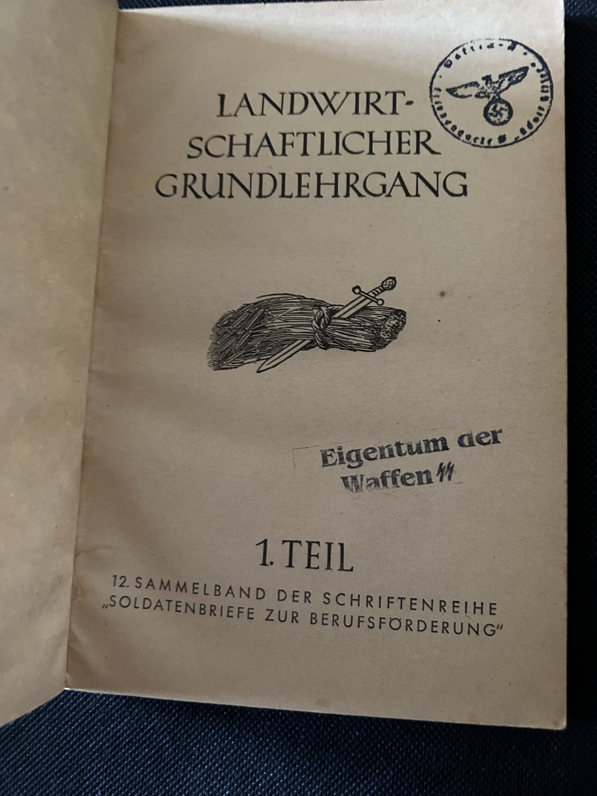 Landwirtschaftlicher Grundlehrgang