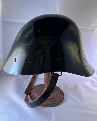 Dutch M43 helmet