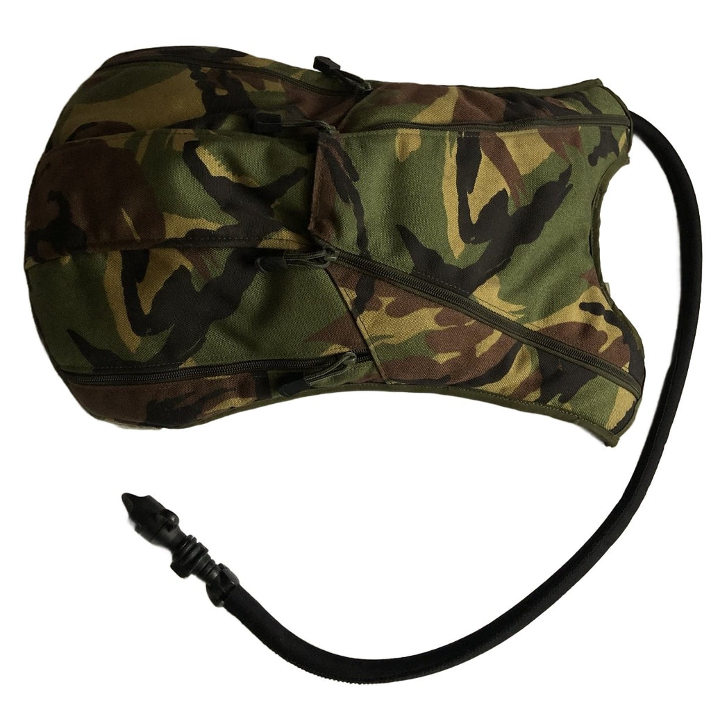 Camelbak Woodland camouflage