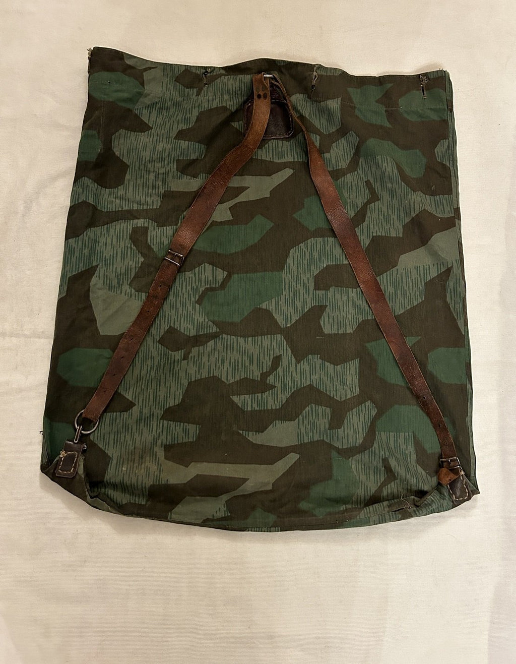 Duitse Kaartentas voor Artillerie doeleinde wo2