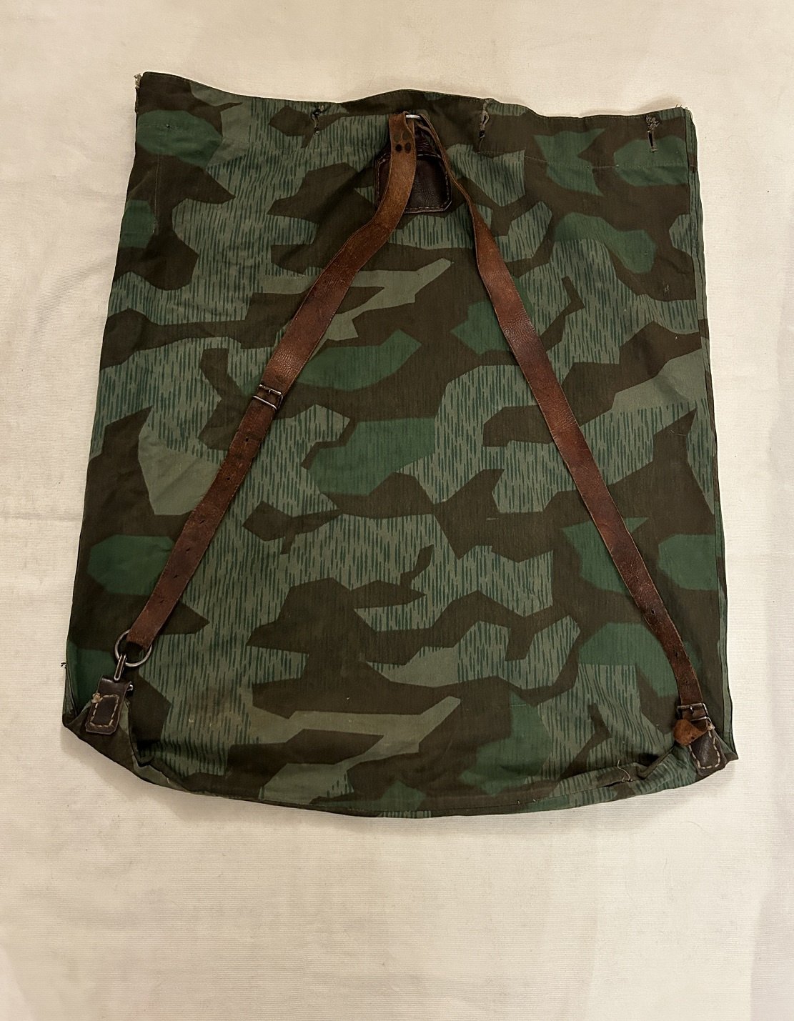 Duitse Kaartentas voor Artillerie doeleinde wo2