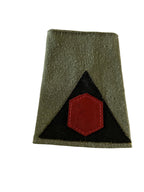 1 Schuifpassant  Spandrie KNIL