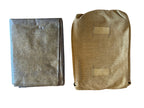 WW2 Duitse Wehrmacht (Heer) Tropische Gascape met tasje