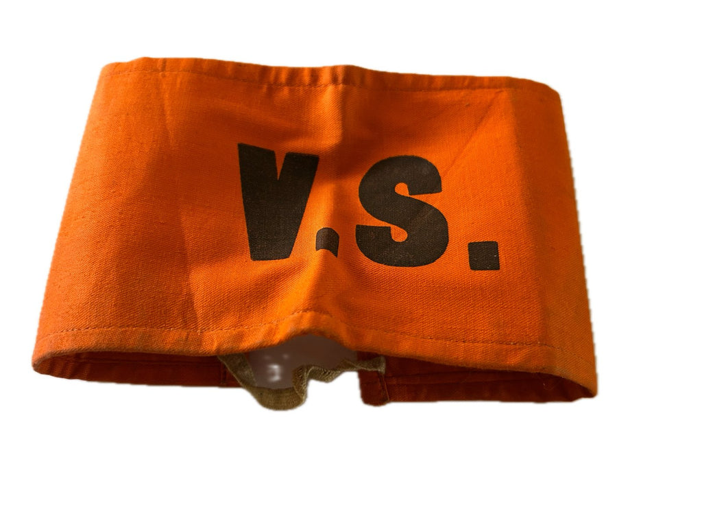 Armband Vervoer Staf  ( Ned-Indië)