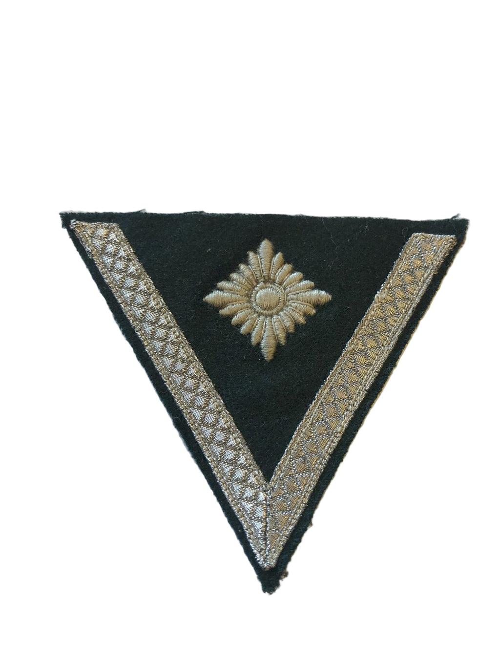 Wehrmacht Obergefreiter armwinkel wo2