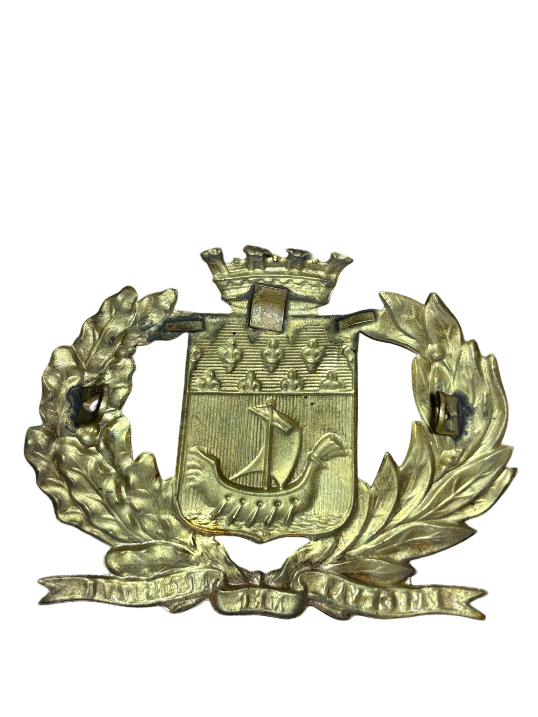 Frankrijk - Plaque de Shako Garde Républicaine de Paris