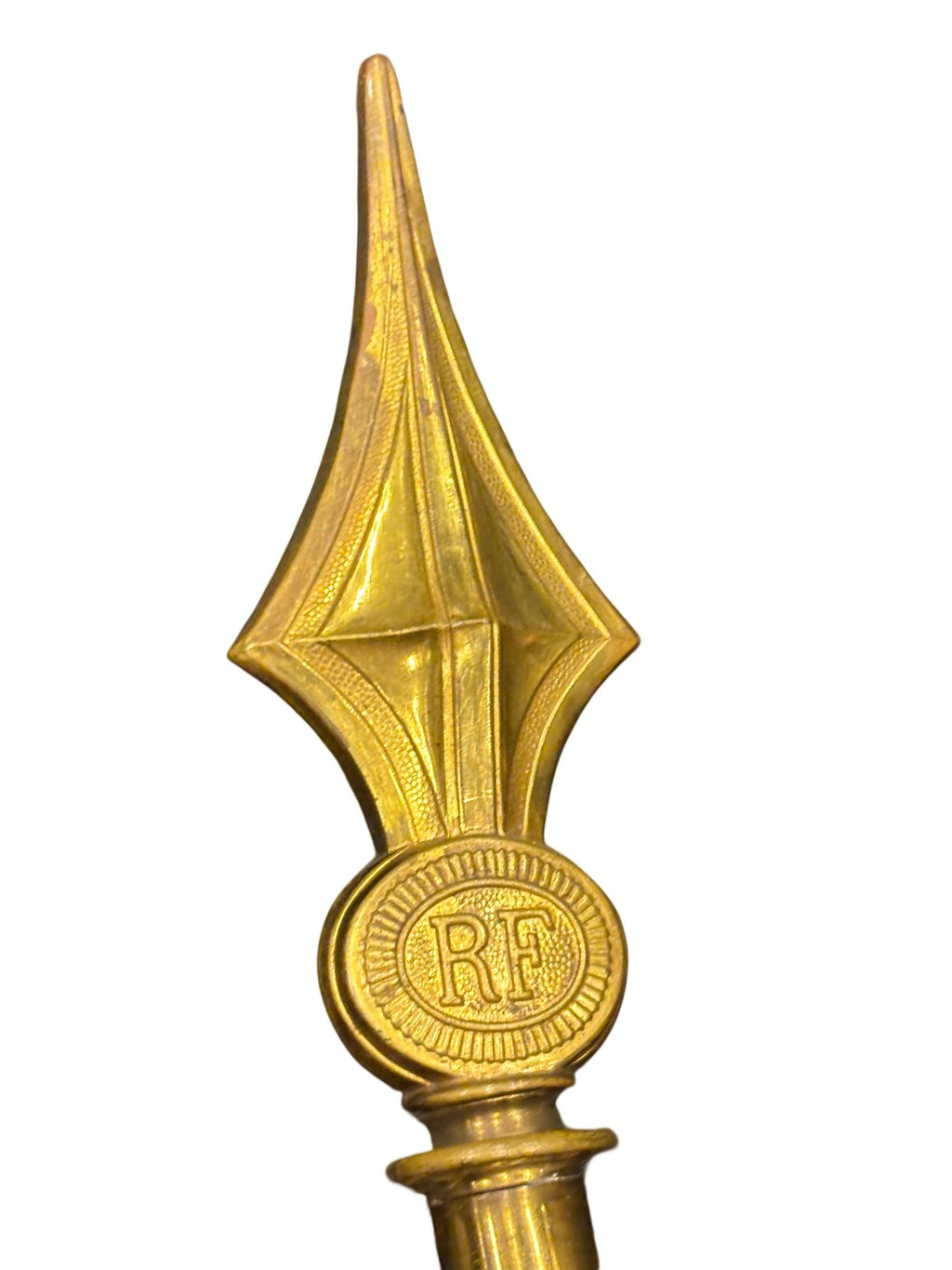 Zeldzame Frans zijden veteranenvaandel - Poilus d’Orient & T.O.E. - Couhé-Vérac, Vienne WW1
