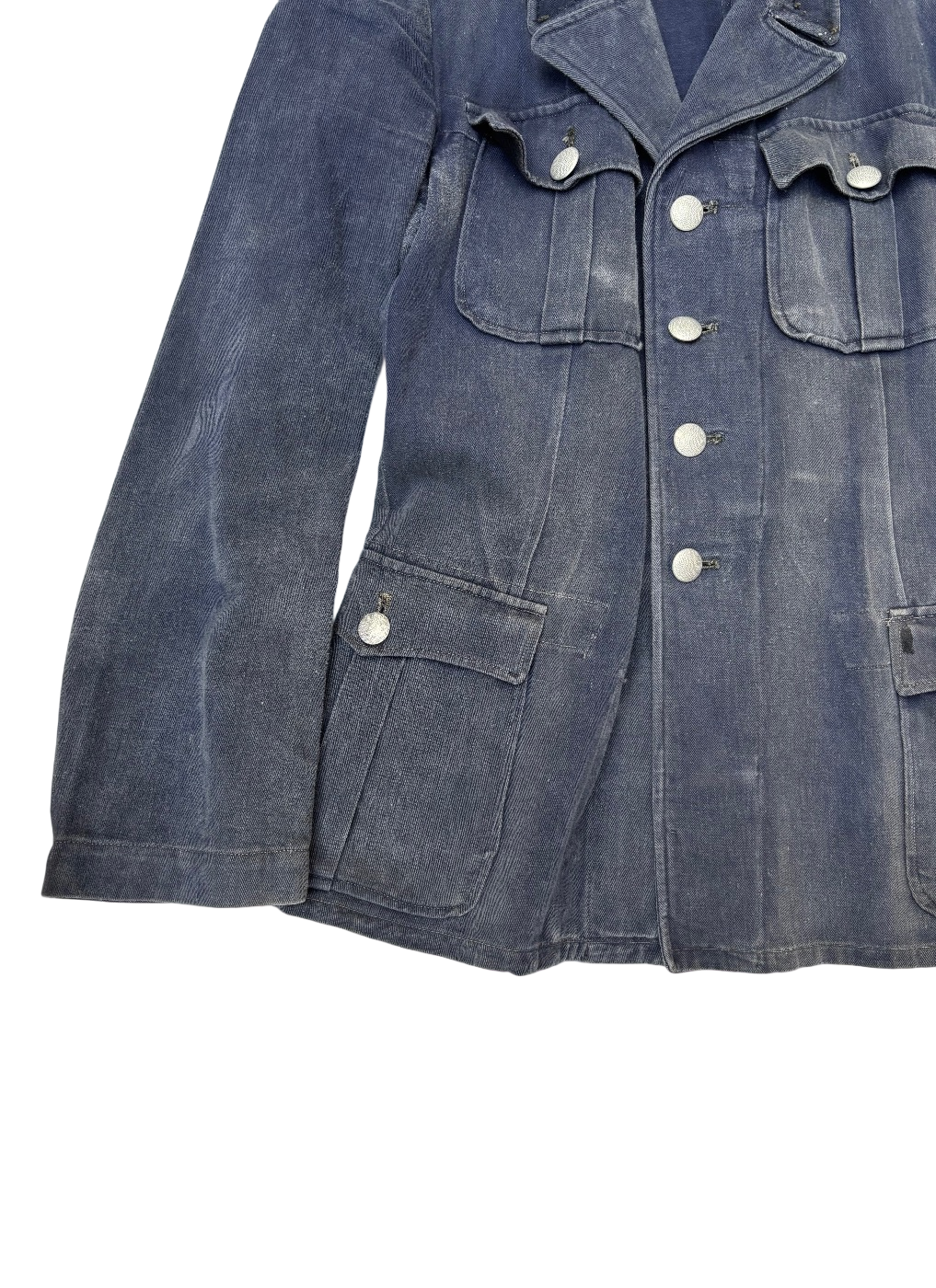 Veste de drill de la Luftwaffe WW2