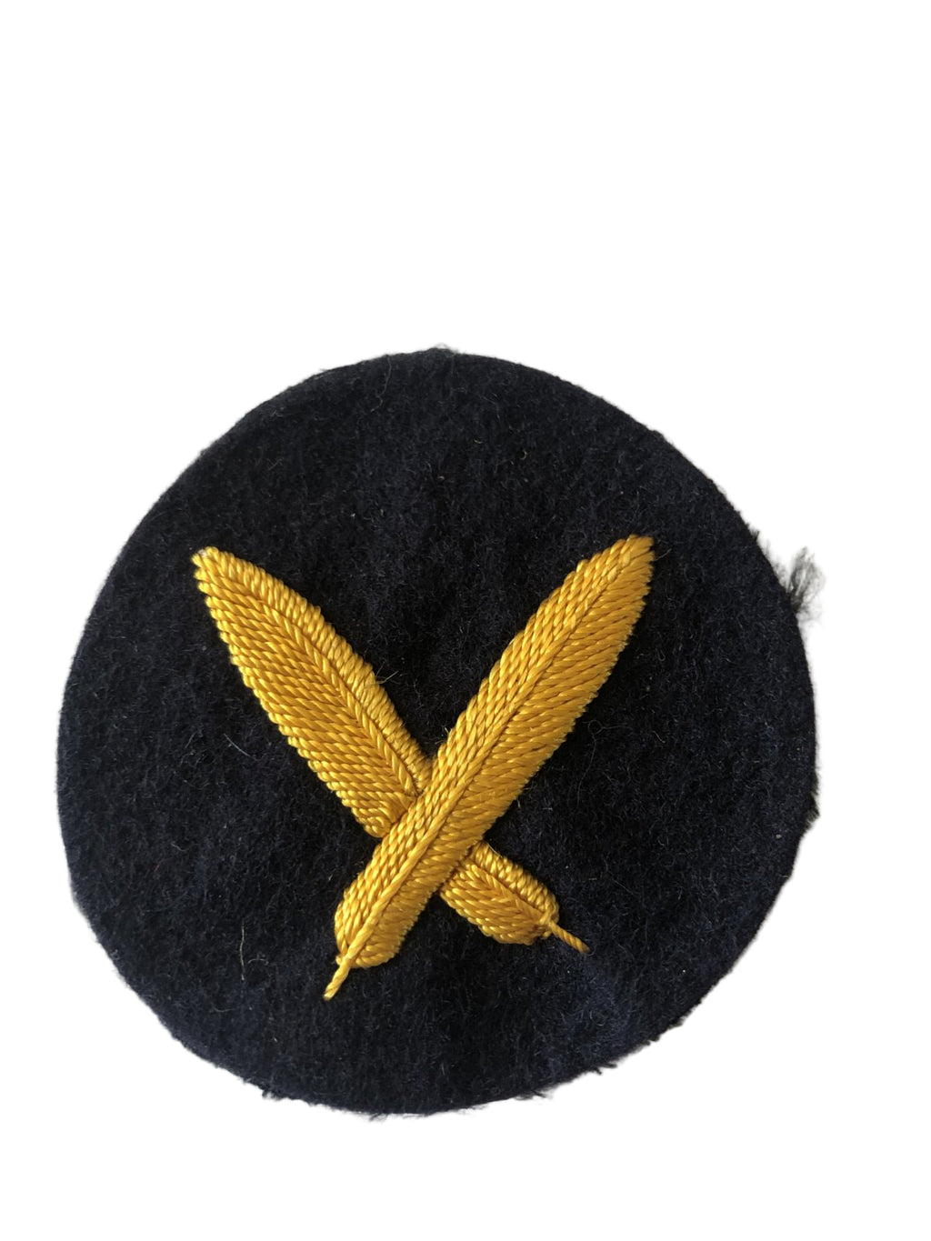 Kriegsmarine Administratie mouwembleem ww2