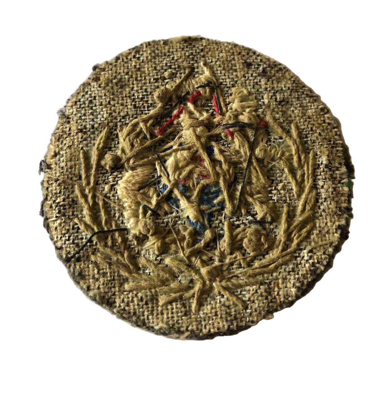 British Warrant Officer