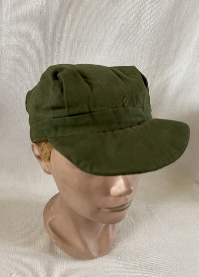 Plopper cap
