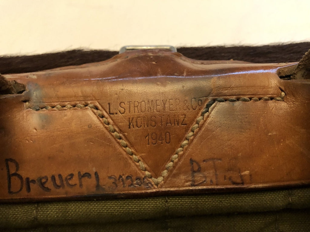 Deutsche  Affe rucksack 1940