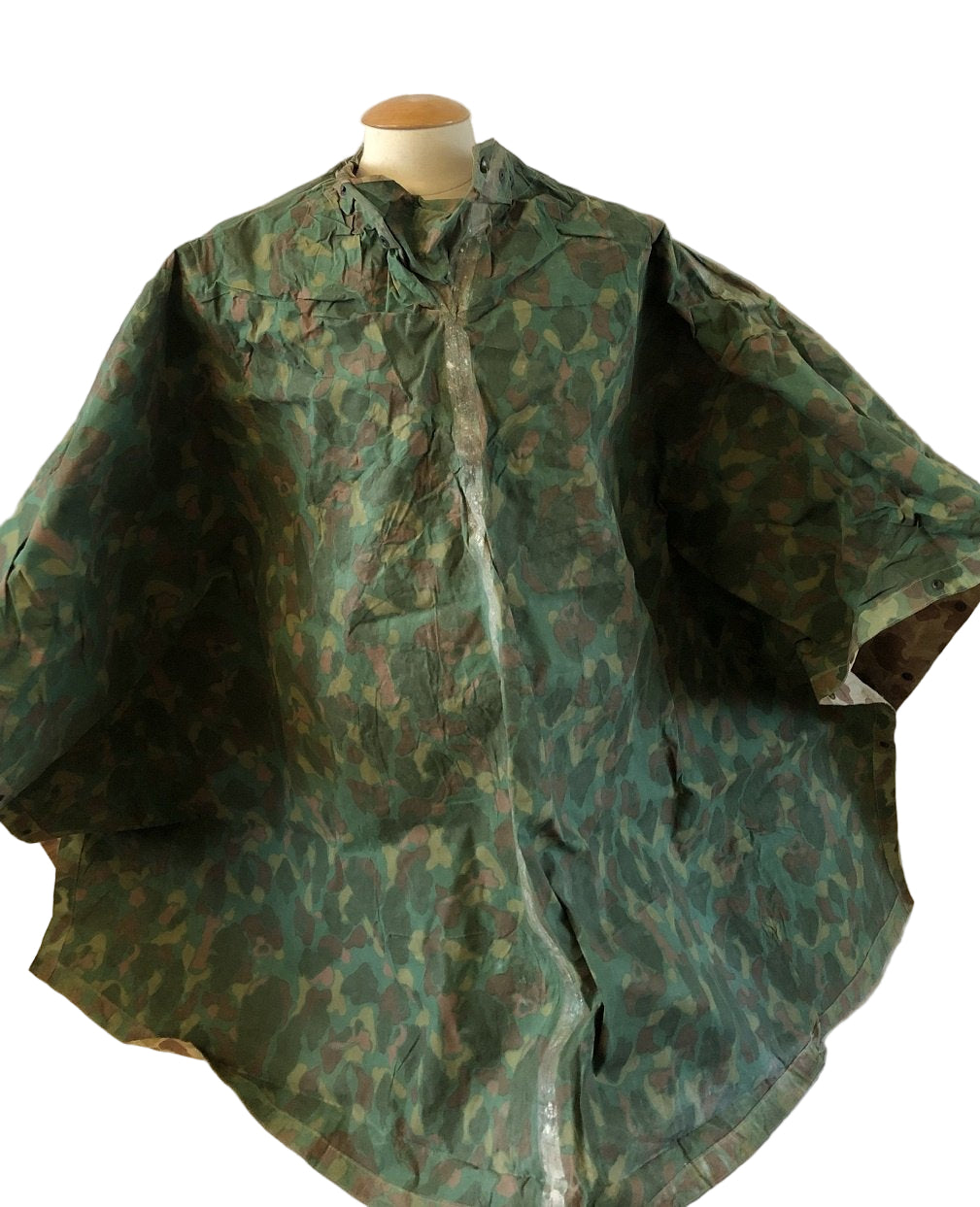 USMC Rain poncho ww2