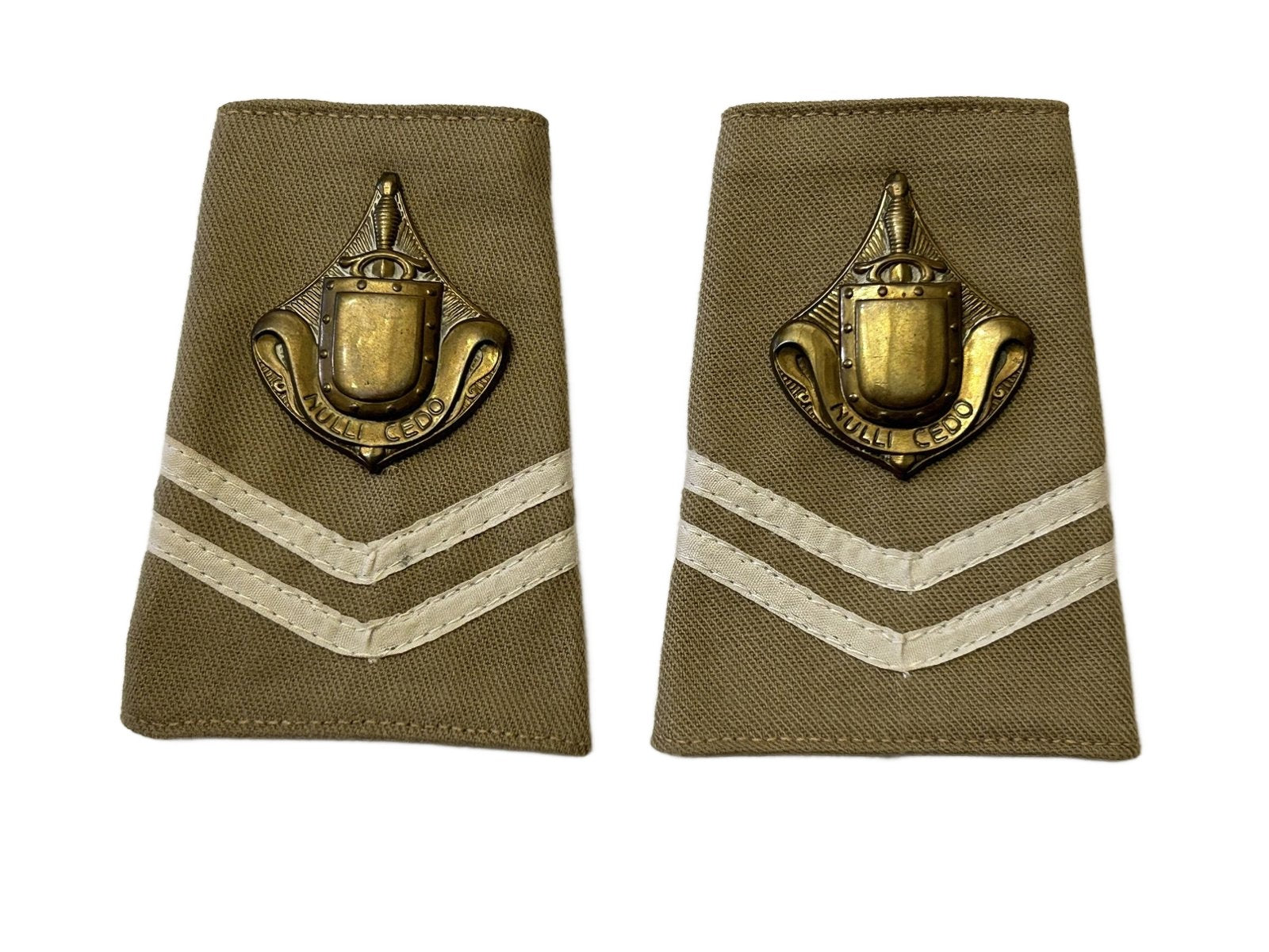 Schuifpassanten Infanterie Korporaal