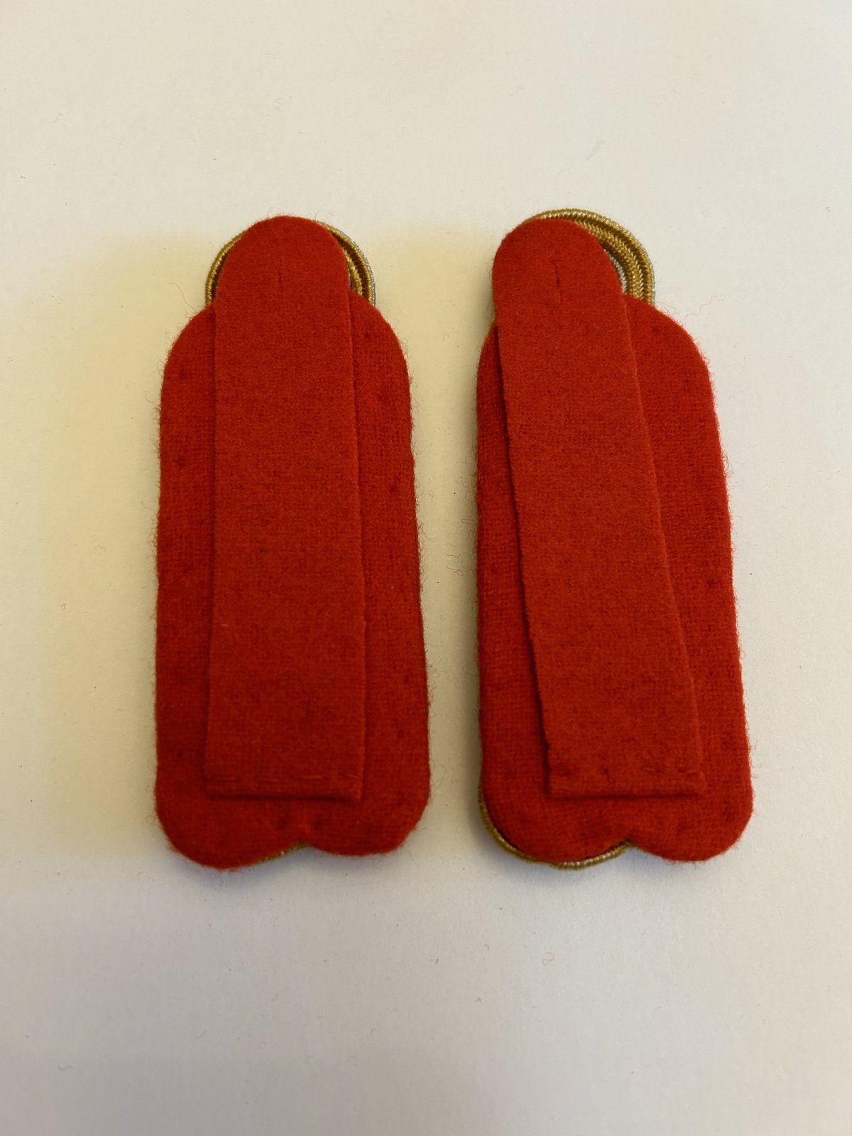 Generaals epauletten  NVA