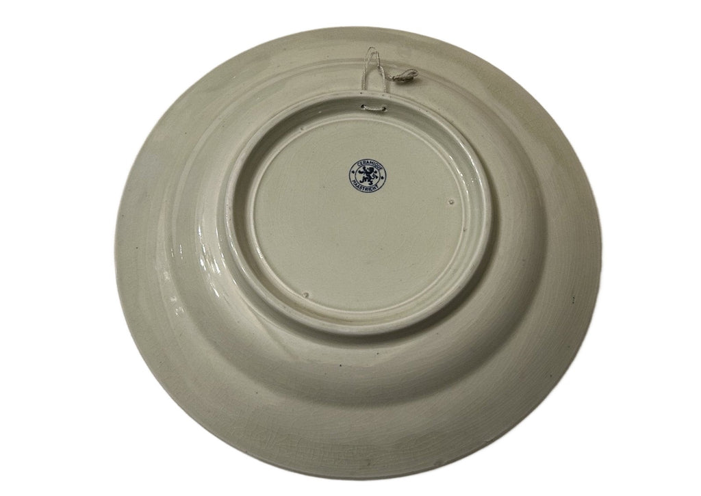 Wandbord Hare Koninklijke Hoogheid Prinses Beatrix