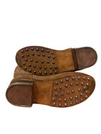 Duitse Wehrmacht Marschstiefel M39 1939 - buitgemaakt