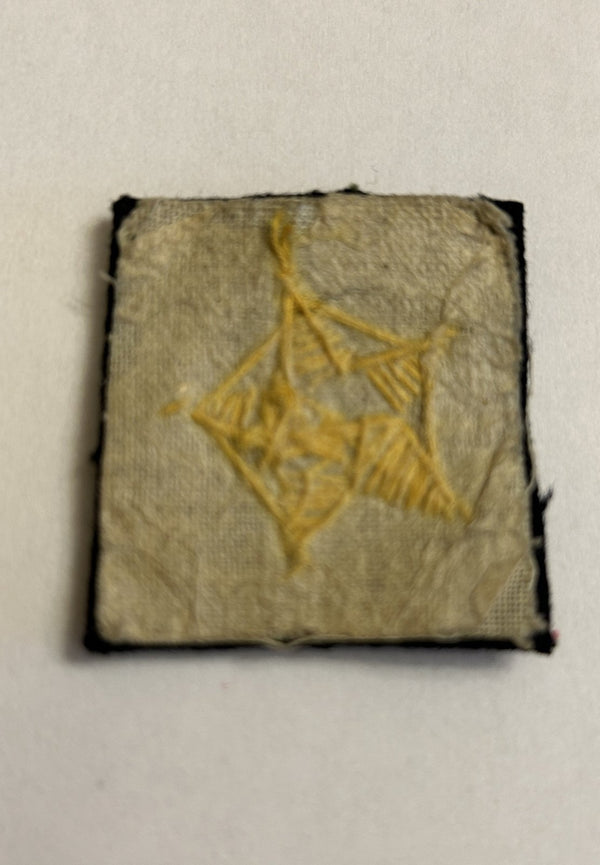 Mouwembleem Scherpschutter Marinier  voor 1940 hover image