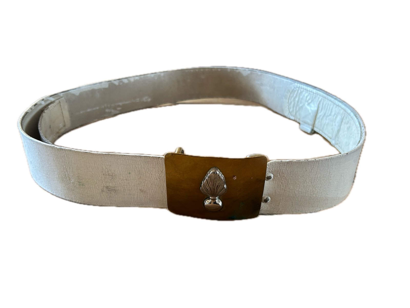 KMAR Gala koppel met sabel/Klewang drager