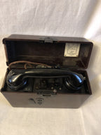 Deutsche Feldfernsprecher  33  WO2