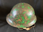 Belgische MK3 Turtle helm